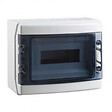 IDE - COFFRET DE DISTRIBUTION ETANCHE IP65 ECOLOGY 1x12 MODULES SANS BORNIER DE TERRE-IDE - vignette