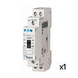EATON CAPRI - Relais heures creuses 20A 250VAC, contacteur jour/nuit sur rail DIN pour tableau électrique-EATON - vignette