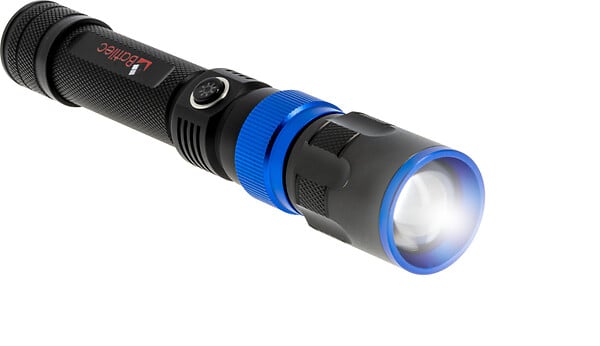 BATILEC - Torche Rechargeable 3-en-1 Ultra Puissante 600 lm – Polyvalence et Performance - large