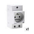 SIEMENS - Prise modulaire 2P+T 16A 2,5 modules-SIEMENS - vignette