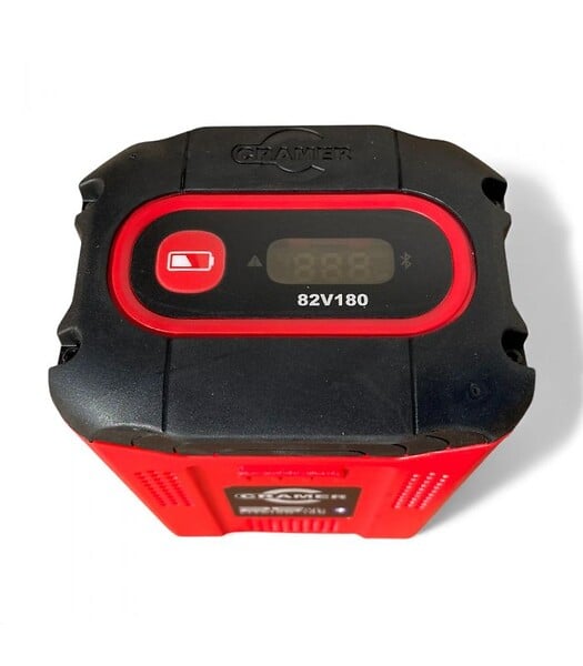 CRAMER - Batterie lithium CRAMER 82V180 82V 2,5Ah pour tondeuse GRIN - large