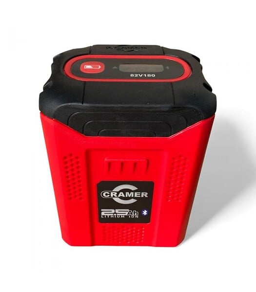 CRAMER - Batterie lithium CRAMER 82V180 82V 2,5Ah pour tondeuse GRIN - large