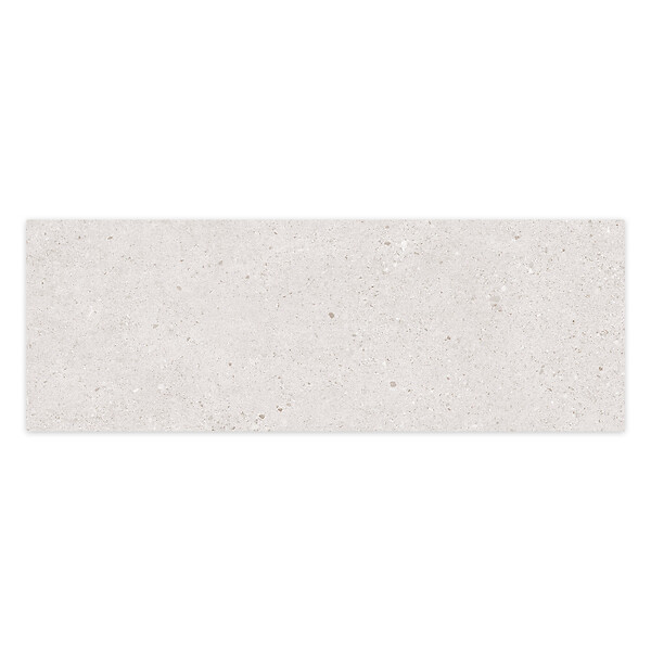 RO'MA NATURE - Carrelage effet Béton Gris Silver 100x33,3x0,86 cm Arvelis - Mur intérieur (vendu par carton de 2 m²) - large