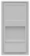 BATILEC - Lot 4 Prises RJ45 Cat6 STP - 1 Gbit/s, installation facile code couleur T586B, compatible supports 45x45, normes CE, garantie 2ans-BATILEC - vignette