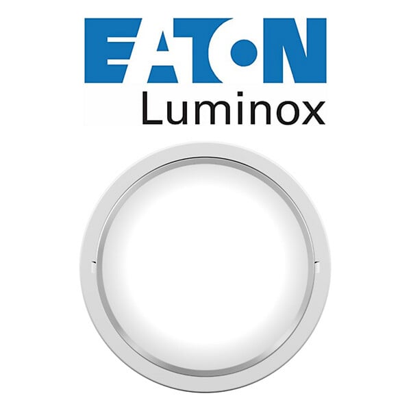 EATON LUMINOX - Cadre d'encastrement boîtier ETA pour PLANETE 400 DISC-Luminox EATON - large