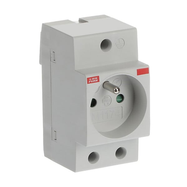 ABB - Prise modulaire 2P+T M1174 - ABB - large