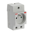 ABB - Prise modulaire 2P+T M1174 - ABB - vignette