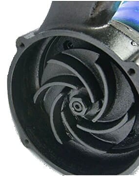 ENTREPOT BRICO - Pompe De Relevage Pour Eaux Usées Avec Broyeur 2850 W - large