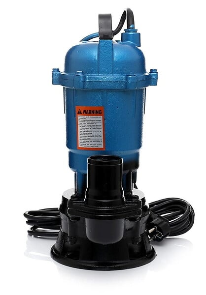 ENTREPOT BRICO - Pompe De Relevage Pour Eaux Usées Avec Broyeur 2850 W - large