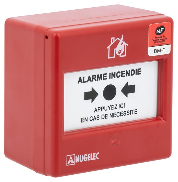 COOPER - Kit Alarme incendie Type 4 Planète avec flash-COOPER - large