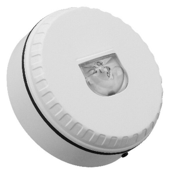 COOPER - Kit Alarme incendie Type 4 Planète avec flash-COOPER - large