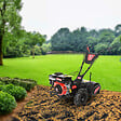 ELEM GARDEN TECHNIC - Rotovateur 212cc largeur de travail 50cm - vignette