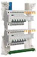 SIEMENS - Tableau 2 rangées pré-équipé 2 inter. diff. 63A + 10 disjoncteurs-SIEMENS - vignette