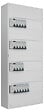 SIEMENS - Tableau 4 rangées pré-équipé 1 inter. diff. 63A type AC + 1 inter diff 63A type A + 2 inter. diff. 40A type AC + 16 disjoncteurs-SIEMENS - vignette