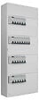SIEMENS - Tableau 4 rangées pré-équipé 4 inter. diff. 63A + 22 disjoncteurs-SIEMENS - vignette