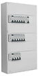 SIEMENS - Tableau 3 rangées pré-équipé 4 inter. diff. 40A + 13 disjoncteurs-SIEMENS - vignette