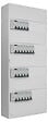 SIEMENS - Tableau 4 rangées pré-équipé 1 inter. diff. 40A + 3 inter. diff. 63A + 19 disjoncteurs-SIEMENS - vignette