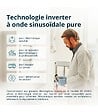KONNER SOHNEN - Groupe électrogène Inverter Bi-Carburant Könner & Söhnen KS 4500iG - vignette