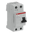 ABB - Interrupteur différentiel FH202 - 63A - Type AC - vignette