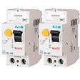 EATON CAPRI - Lot de 2 interrupteurs différentiels auto 40A type AC 30mA, PFGM, borne à ressort-EATON - vignette