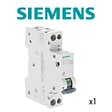 SIEMENS - Disjoncteur 32A Ph+N courbe C 4.5kA 230V-SIEMENS - vignette