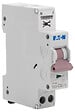 EATON CAPRI - Disjoncteur auto 32A PLG , Ph+N, borne à ressort, 4,5kA (EN 60898) courbe C-EATON - vignette
