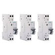 SIEMENS - 5SY3010-7KL LOT 3 DISJONCTEURS MODULAIRES 230V, 4,5kA, 1+N POLES, COURBE C, 10A-SIEMENS - vignette