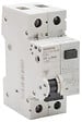 SIEMENS - Disjoncteur différentiel monobloc 16 A 1P+N type CA 30 mA Diagramme C-SIEMENS - vignette