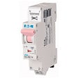 EATON CAPRI - Disjoncteur  2A PLG, Ph+N, borne à ressort, 4,5kA (EN 60898) courbe C-EATON - vignette