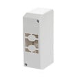 ABB - Coffret électrique cache-bornes 2 modules - ABB - vignette