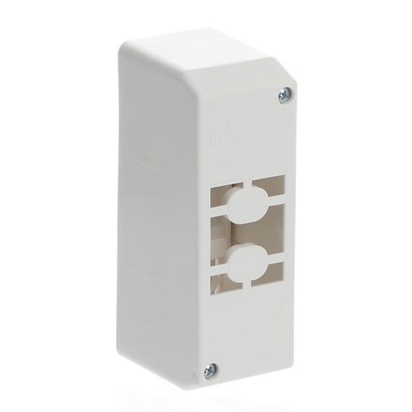 ABB - Coffret électrique cache-bornes 2 modules - ABB - large