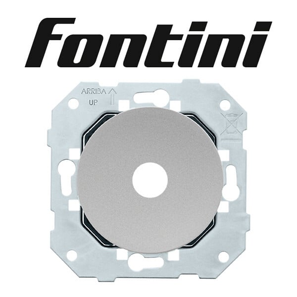 FONTINI - Sortie cable ALU DOM - large