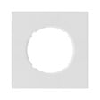 FONTINI - Lot 4 prises + 2 va et vient  + plaques BLANC DOM - vignette