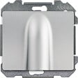 SIEMENS - Sortie de câble Alu Silver Delta IRIS - vignette