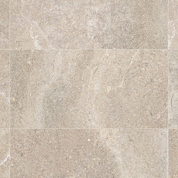 RO'MA NATURE - Carrelage effet Pierre Beige 120x60x0,9 cm In&Out Luzerio - Sol et mur intérieur et Sol extérieur (vendu par carton de 1,44 m²) - large