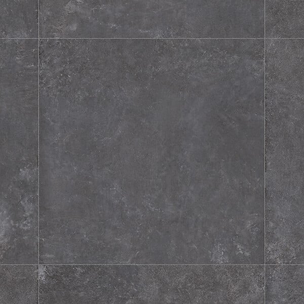 RO'MA NATURE - Carrelage effet Béton Gris Anthracite 90x90x0,9 cm In&Out Sorelan - Sol et mur intérieur et Sol extérieur (vendu par carton de 1,62 m²) - large