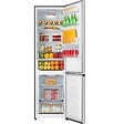 HISENSE - réfrigérateur combiné 60cm 336l métal - RB435N4WCE - vignette