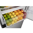 HISENSE - réfrigérateur combiné 60cm 336l métal - RB435N4WCE - vignette