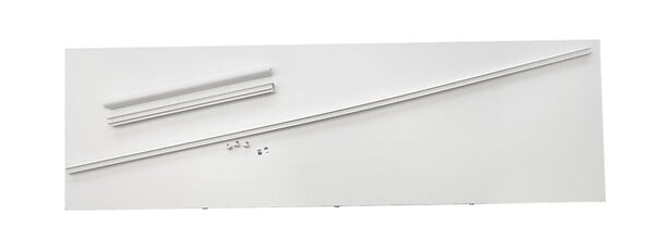 BALNEO - Tablier 180 cm redécoupable - large