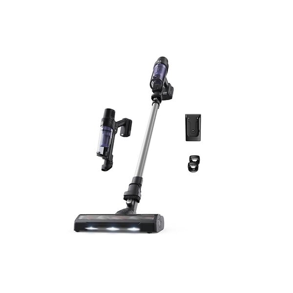ROWENTA - aspirateur balai sans fil multifonction 18v violet/aluminium - RH6A21WO - large