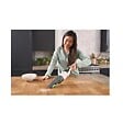 BLACK+DECKER - aspirateur à main rechargeable 7.2v vert/blanc - REVHV8C-QW - vignette