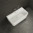 SPALINA - Baignoire Ilot Mint 150 blanche 150 x69 x57 cm, by SPALINA - vignette