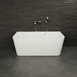 SPALINA - Baignoire Ilot Mint 150 blanche 150 x69 x57 cm, by SPALINA - vignette