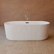 SPALINA - Baignoire Ilot Indigo 168 blanche 168 x80 x58 cm, by SPALINA - vignette