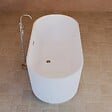 SPALINA - Baignoire Ilot Indigo 168 blanche 168 x80 x58 cm, by SPALINA - vignette