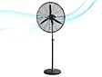 PURLINE - Ventilateur industriel 230W avec lames en aluminium - vignette
