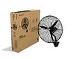 PURLINE - Ventilateur mural industriel 230W avec pales en aluminium - vignette