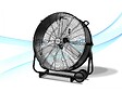 PURLINE - Ventilateur de sol industriel 250W avec pales en aluminium - vignette