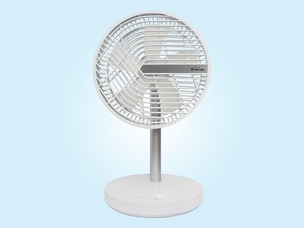 PURLINE - Ventilateur de bureau avec USB-C et 4 vitesses - large