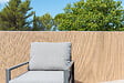 SICATEC - Canisse PVC Simple Face 1,5m x 3m Taupe - vignette
